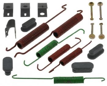 2006 Mitsubishi Raider Drum Brake Hardware Kit Rear Carlson H7339 image 1 of 1