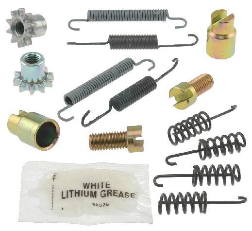 2015 Mercedes-Benz G63 AMG Parking Brake Hardware Kit Rear Carlson H7340 image 1 of 1