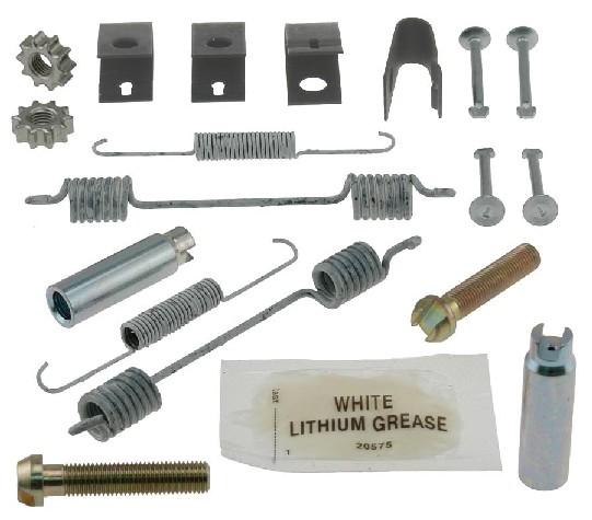 2003 Lincoln Town Car Parking Brake Hardware Kit Rear Carlson H7342 image 1 of 1