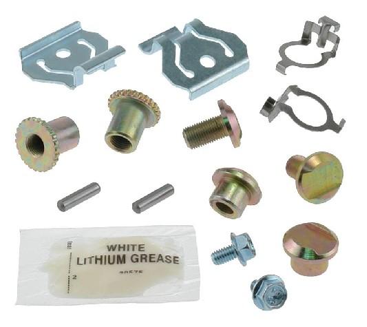 2009 Cadillac Escalade ESV Parking Brake Hardware Kit Rear Carlson H7344 image 1 of 1