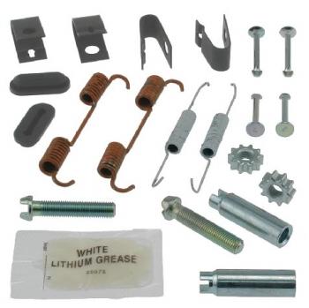 2007 Jeep Liberty Parking Brake Hardware Kit Rear Carlson H7345 image 1 of 1