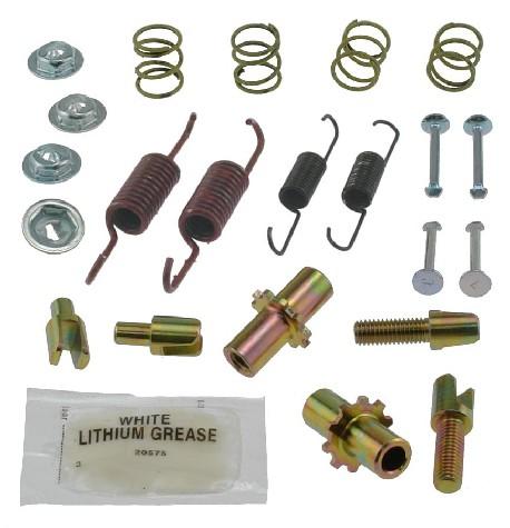 2020 Lexus LS500 Parking Brake Hardware Kit Rear Carlson H7346 image 1 of 1