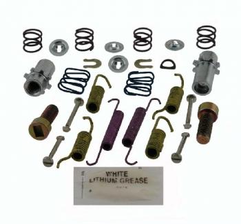 2009 Chrysler Cirrus Parking Brake Hardware Kit