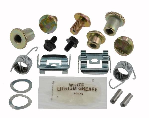 2009 Mazda CX-7 Parking Brake Hardware Kit Rear Carlson H7350 image 1 of 1