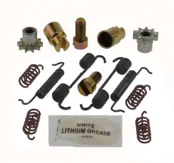 2009 Dodge Sprinter 2500 Parking Brake Hardware Kit Rear Carlson H7352 image 1 of 1