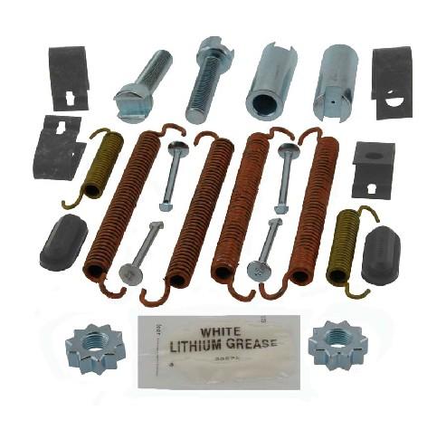2008 Jeep Liberty Parking Brake Hardware Kit Rear Carlson H7353 image 1 of 1