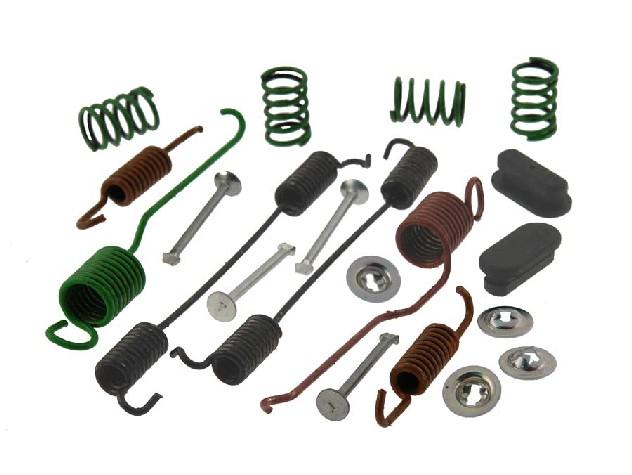 2009 Mazda Tribute Drum Brake Hardware Kit Rear Carlson H7355 image 1 of 1