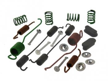 2010 Mercury Mariner Drum Brake Hardware Kit Rear Carlson H7355 image 1 of 1