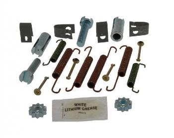 2014 GMC Savana 3500 Parking Brake Hardware Kit Rear Carlson H7356 image 1 of 1