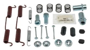 2014 Ford E-150 Parking Brake Hardware Kit Rear Carlson H7357 image 1 of 1