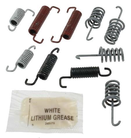 2014 Mercedes-Benz Sprinter 3500 Parking Brake Hardware Kit Rear Carlson H7358 image 1 of 1