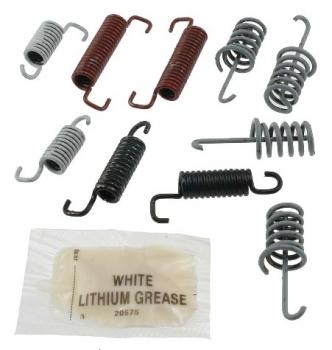 2018 Mercedes-Benz Sprinter 3500 Parking Brake Hardware Kit