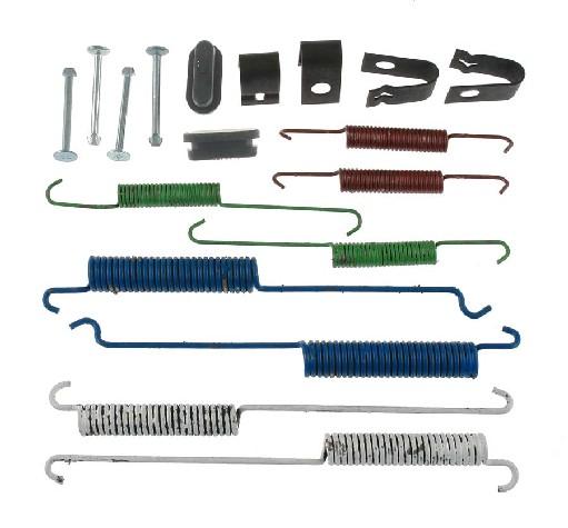 2005 Dodge Dakota Drum Brake Hardware Kit Rear Carlson H7359 image 1 of 1