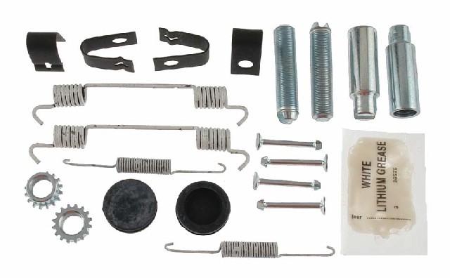 1998 Ford Expedition Parking Brake Hardware Kit Rear Carlson H7361 image 1 of 1
