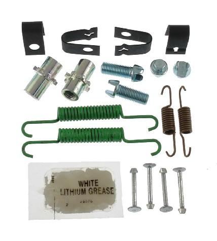 2011 Chevrolet Captiva Sport Parking Brake Hardware Kit