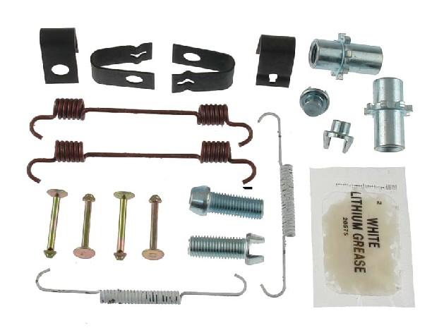 2014 Chevrolet Camaro Parking Brake Hardware Kit Rear Carlson H7363 image 1 of 1