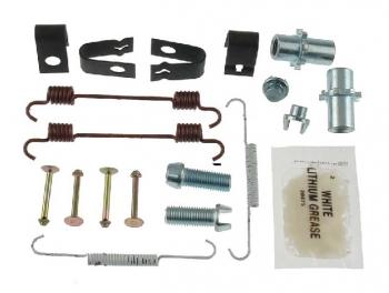 2014 Cadillac CTS Parking Brake Hardware Kit Rear Carlson H7363 image 1 of 1