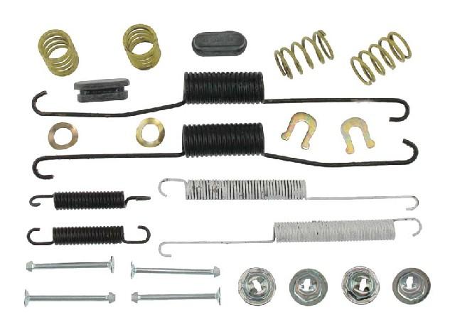 Carlson H7364 Drum Brake Hardware Kit product image 1 of 1