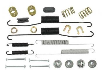 2012 GMC Canyon Drum Brake Hardware Kit Rear Carlson H7364 image 1 of 1