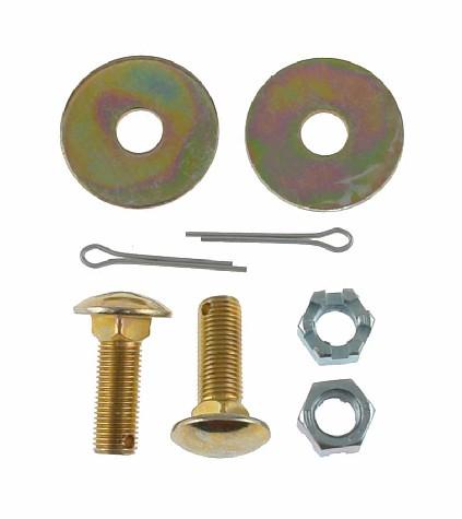 1983 International S1824 Drum Brake Shoe Hold Down Kit Rear Carlson H8200 image 1 of 1