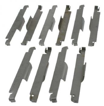 1986 Ford C7000 Disc Brake Caliper Abutment Service Kit Front Carlson H8206 image 1 of 1