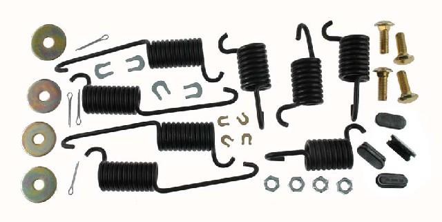 1984 GMC C7000 Drum Brake Hardware Kit Rear Carlson H9200 image 1 of 1