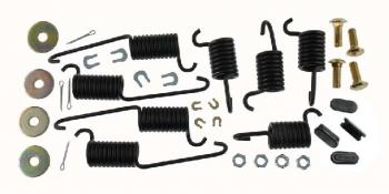 2002 Ford F650 Drum Brake Hardware Kit
