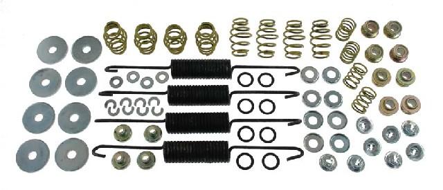 Carlson H9203 Drum Brake Hardware Kit product image 1 of 1