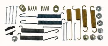 1983 Ford C7000 Drum Brake Hardware Kit Front Carlson H9219 image 1 of 1