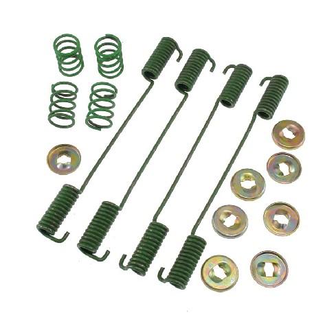 1994 Isuzu NPR Drum Brake Hardware Kit Rear Carlson H9238 image 1 of 1