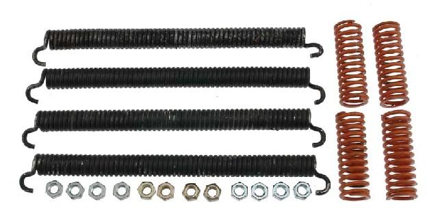 Carlson H9243 Drum Brake Hardware Kit product image 1 of 1