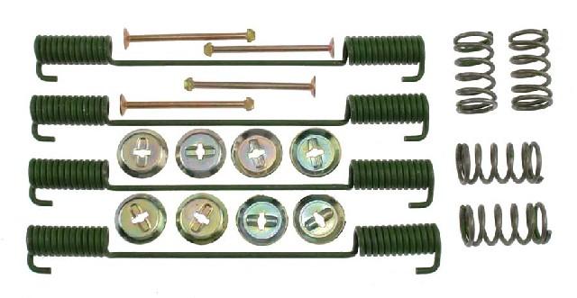 Carlson H9244 Drum Brake Hardware Kit product image 1 of 1