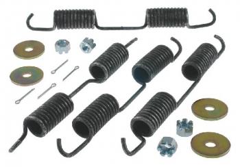 1985 Hino FG22 Drum Brake Hardware Kit