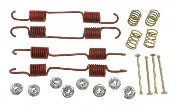 1994 Mitsubishi Fuso FE Drum Brake Hardware Kit Rear Carlson H9248 image 1 of 1