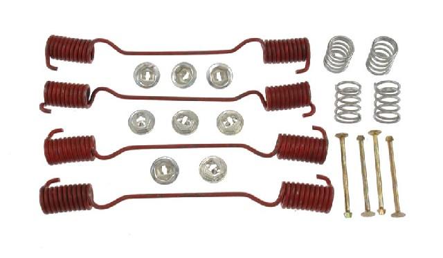 Carlson H9254 Drum Brake Hardware Kit product image 1 of 1