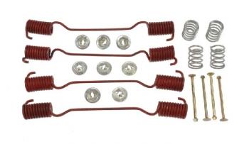 1991 Isuzu NPR Drum Brake Hardware Kit Rear Carlson H9254 image 1 of 1