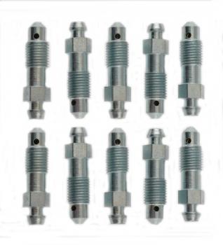 2007 Mercury Mariner Brake Bleeder Screw Front Carlson H9400 image 2 of 2