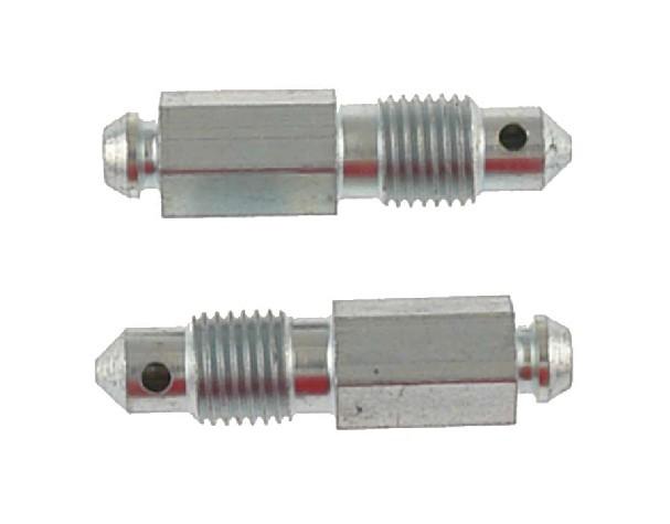 1968 GMC C35/C3500 Pickup Brake Bleeder Screw Rear Carlson H94012 image 1 of 1