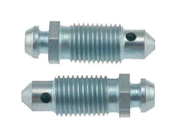 1978 Jeep J10 Brake Bleeder Screw Front Carlson H9402 image 1 of 2