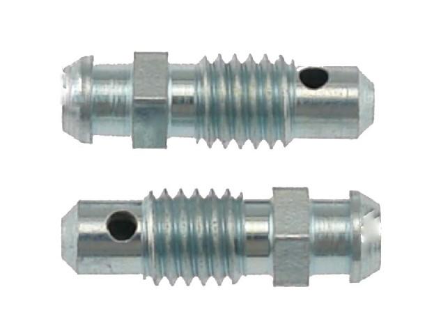 1988 GMC S15 Jimmy Brake Bleeder Screw Rear Carlson H9405 image 1 of 2