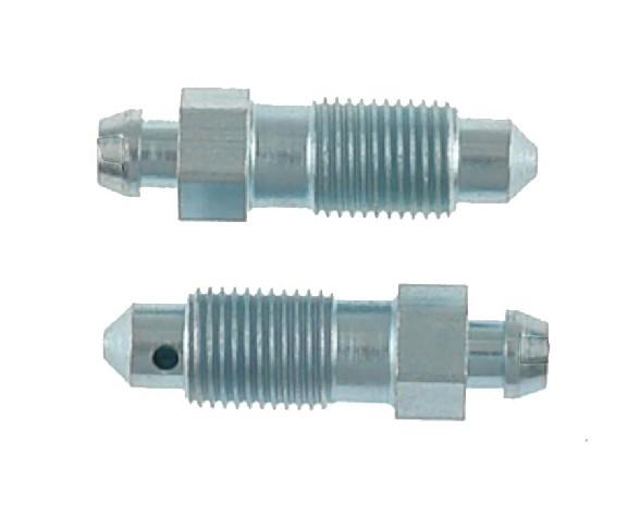 Carlson H94122 - Brake Bleeder Screw Carlson H94122 Brake Bleeder Screw product image 1 of 1
