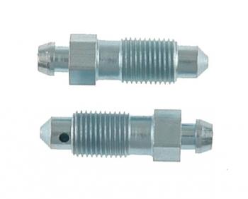 2010 Hummer H3T Brake Bleeder Screw Front Carlson H9412 image 1 of 2