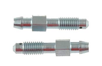 2000 Volkswagen Jetta Brake Bleeder Screw Rear Carlson H9413 image 1 of 2