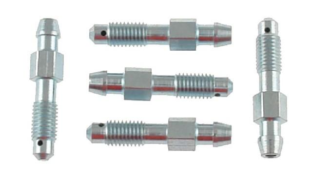 2003 Pontiac Vibe Brake Bleeder Screw Rear Carlson H9413 image 2 of 2