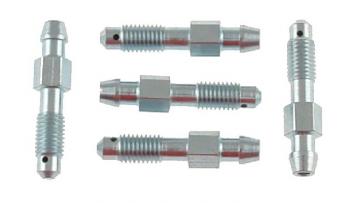 2000 Volkswagen Jetta Brake Bleeder Screw Rear Carlson H9413 image 2 of 2
