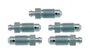 1994 Mazda B3000 Brake Bleeder Screw Front Carlson H9415 image 2 of 2