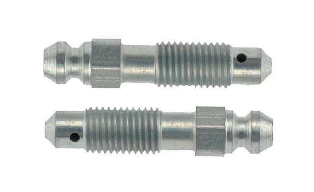 1991 Mazda RX-7 Brake Bleeder Screw Front Carlson H9416 image 1 of 2