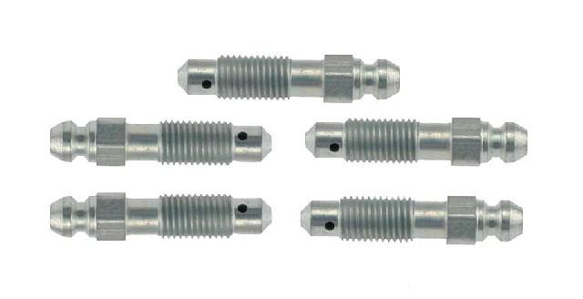 1991 Mazda RX-7 Brake Bleeder Screw Front Carlson H9416 image 2 of 2