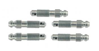 1992 Isuzu Impulse Brake Bleeder Screw Front Carlson H9416 image 2 of 2