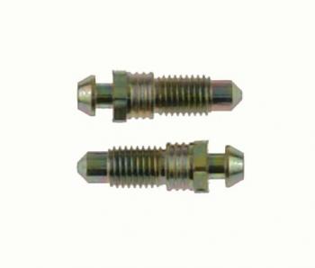 2016 Ford Explorer Brake Bleeder Screw Front Carlson H94192 image 1 of 1